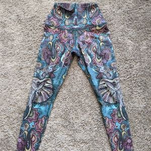 EVCR Leggings Small